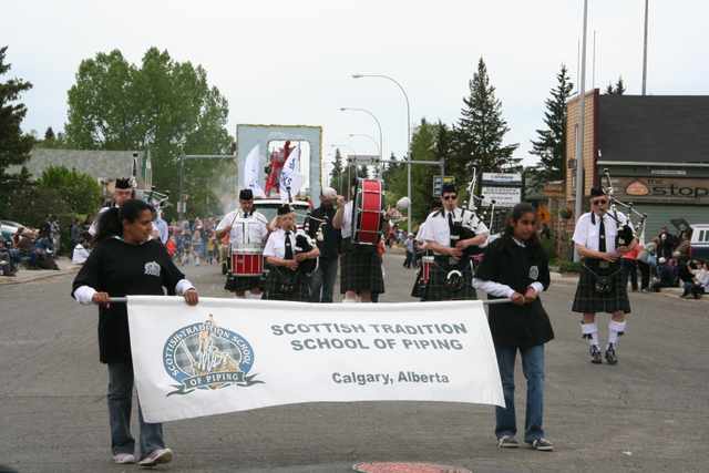 Scottish Traditional School of Piping